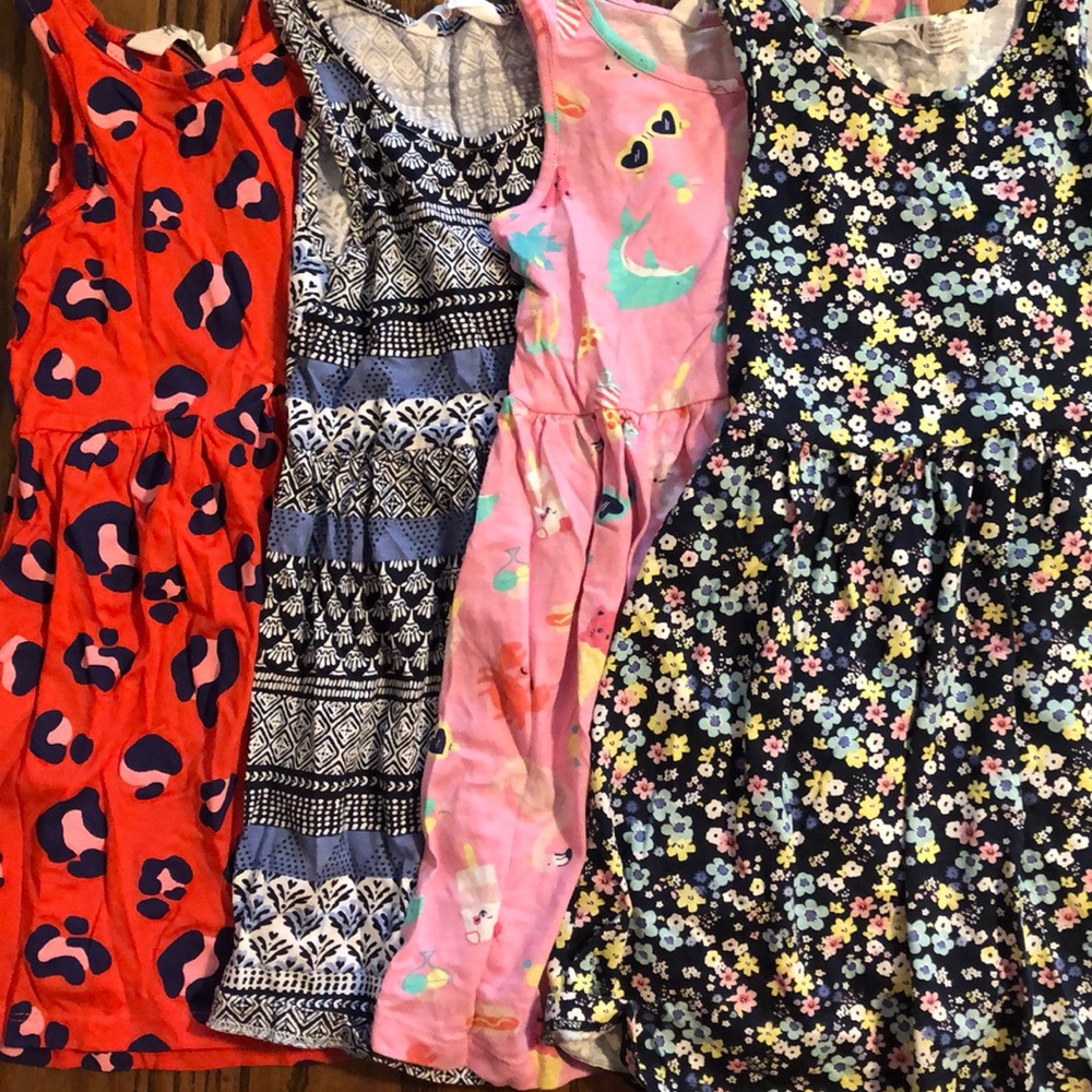 Adorable Toddler Tank Dresses!